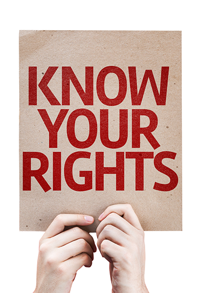 Know Your Criminal Rights